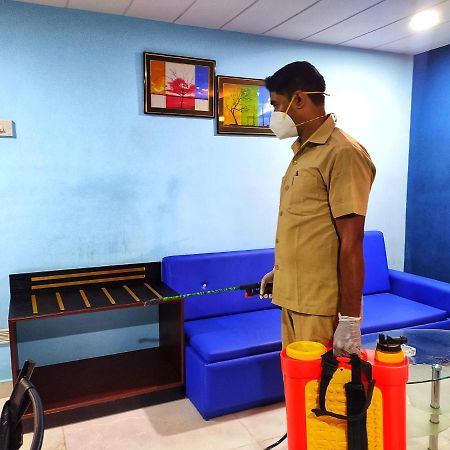 Hotel Narayani Enclave Kalkutta Kültér fotó