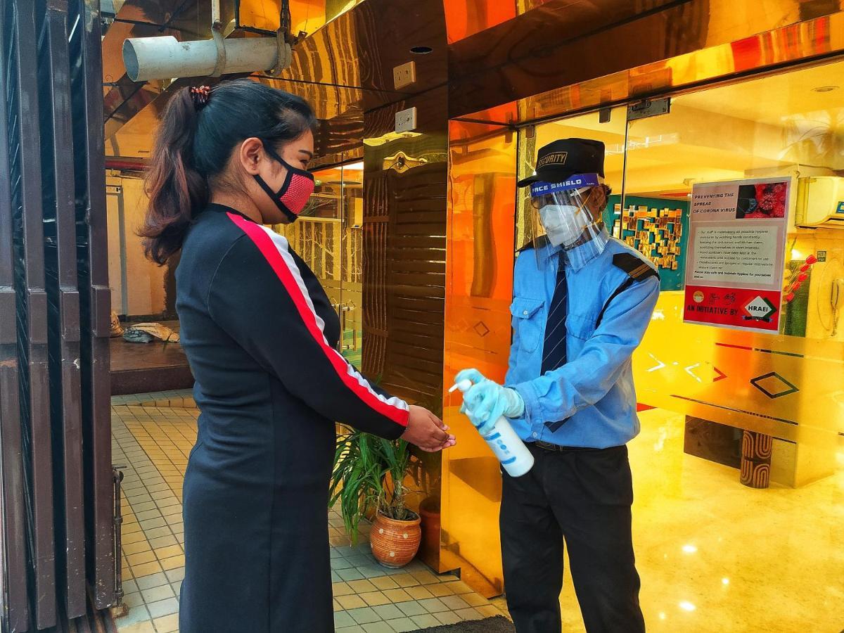 Hotel Narayani Enclave Kalkutta Kültér fotó