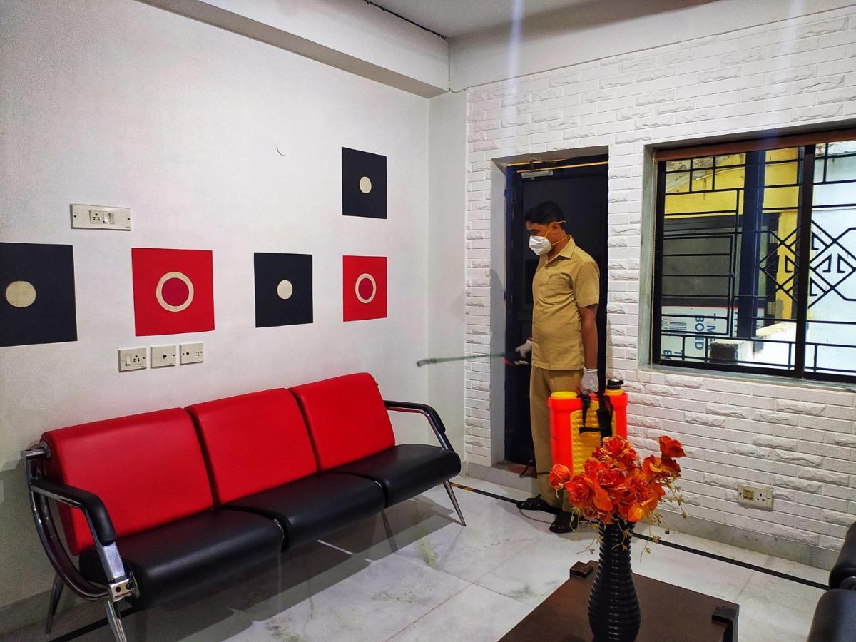 Hotel Narayani Enclave Kalkutta Kültér fotó