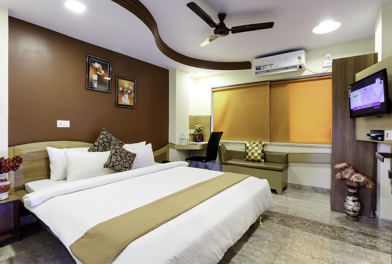 Hotel Narayani Enclave Kalkutta Kültér fotó