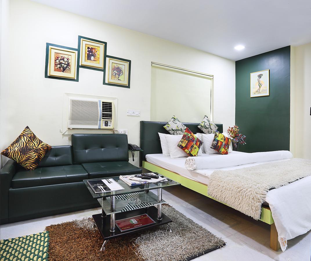 Hotel Narayani Enclave Kalkutta Kültér fotó