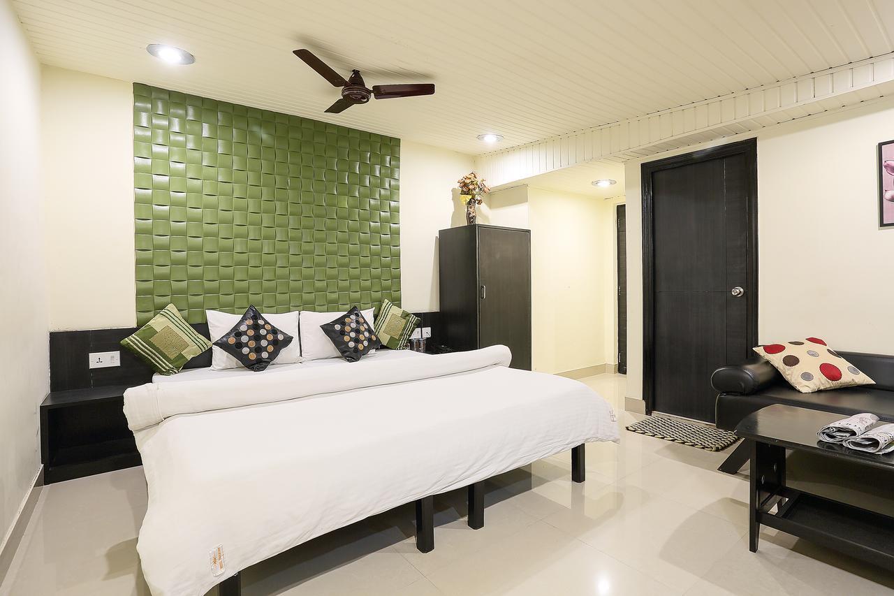 Hotel Narayani Enclave Kalkutta Kültér fotó