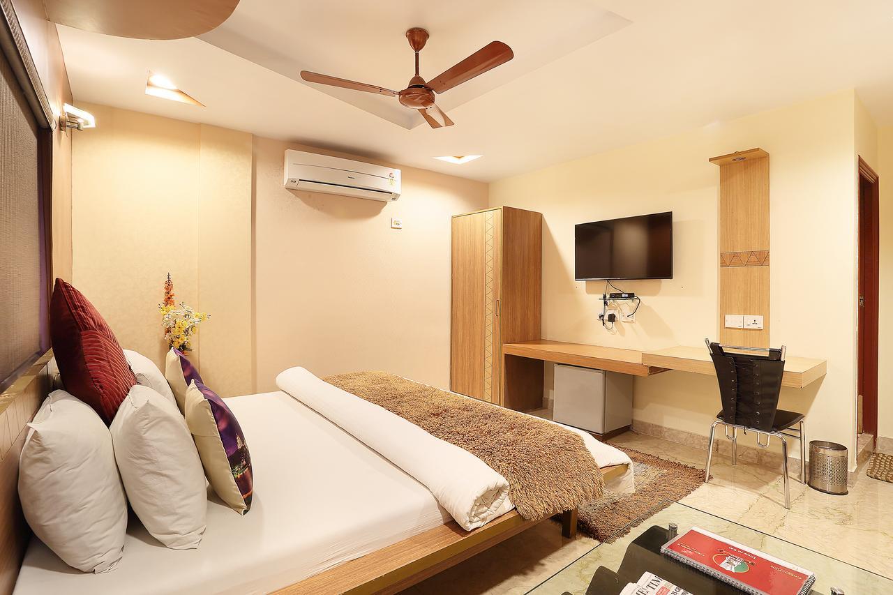 Hotel Narayani Enclave Kalkutta Kültér fotó