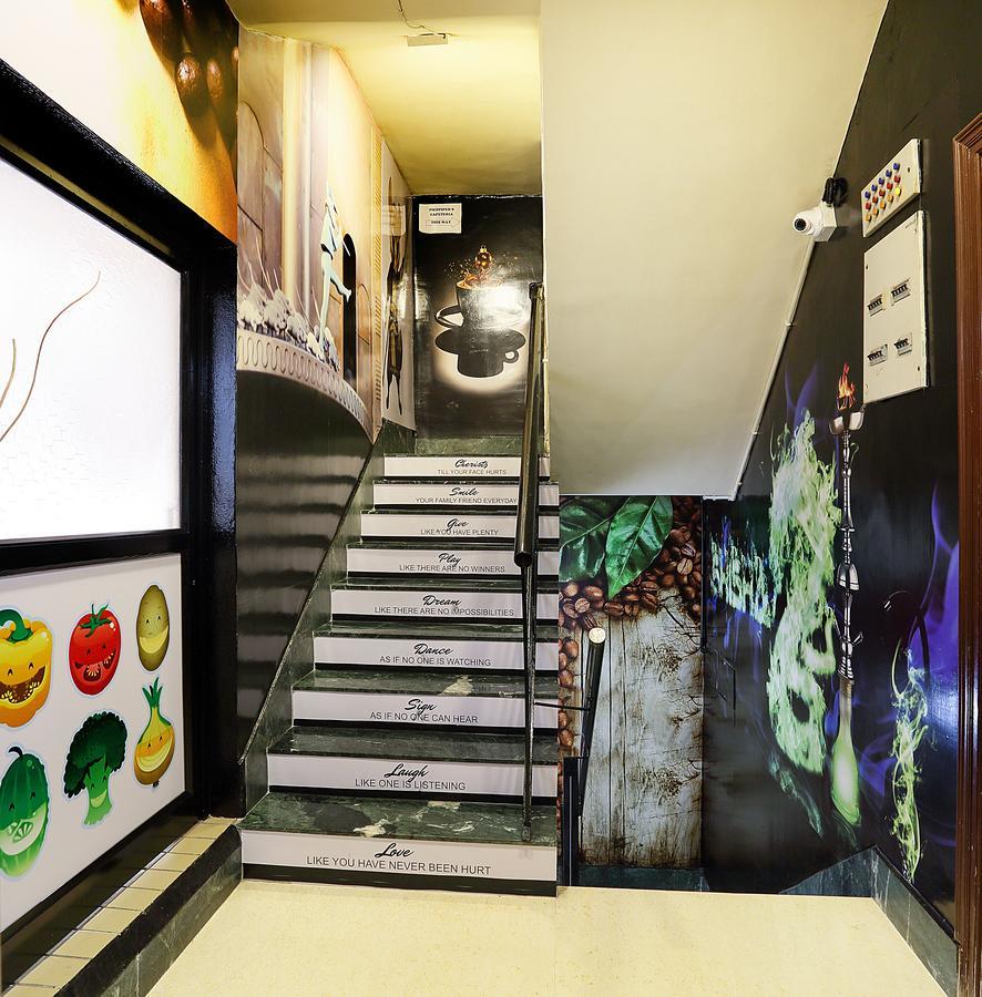 Hotel Narayani Enclave Kalkutta Kültér fotó