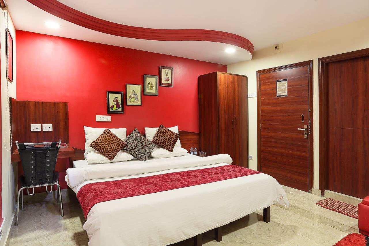 Hotel Narayani Enclave Kalkutta Kültér fotó
