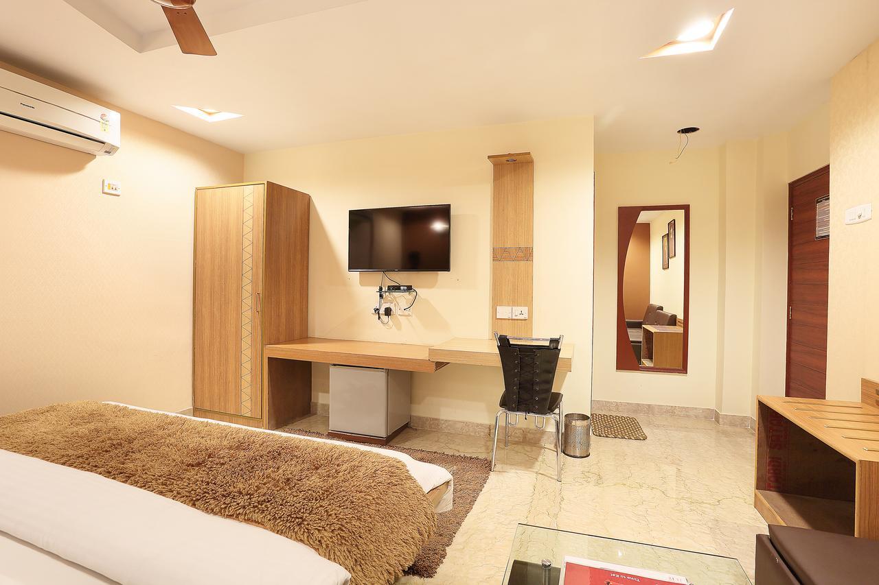 Hotel Narayani Enclave Kalkutta Kültér fotó