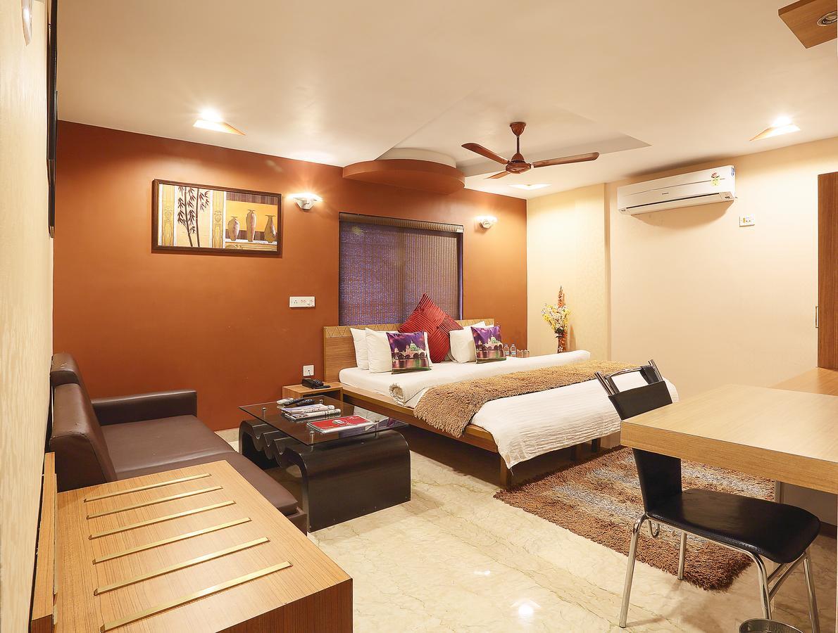 Hotel Narayani Enclave Kalkutta Kültér fotó