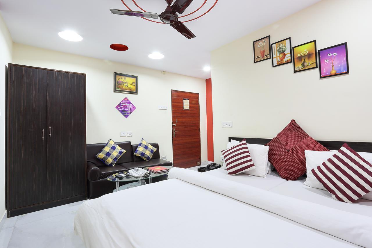 Hotel Narayani Enclave Kalkutta Kültér fotó