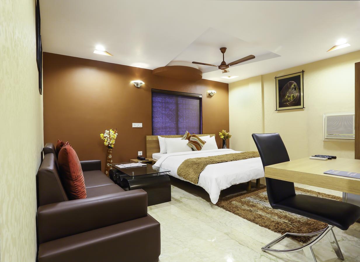 Hotel Narayani Enclave Kalkutta Kültér fotó