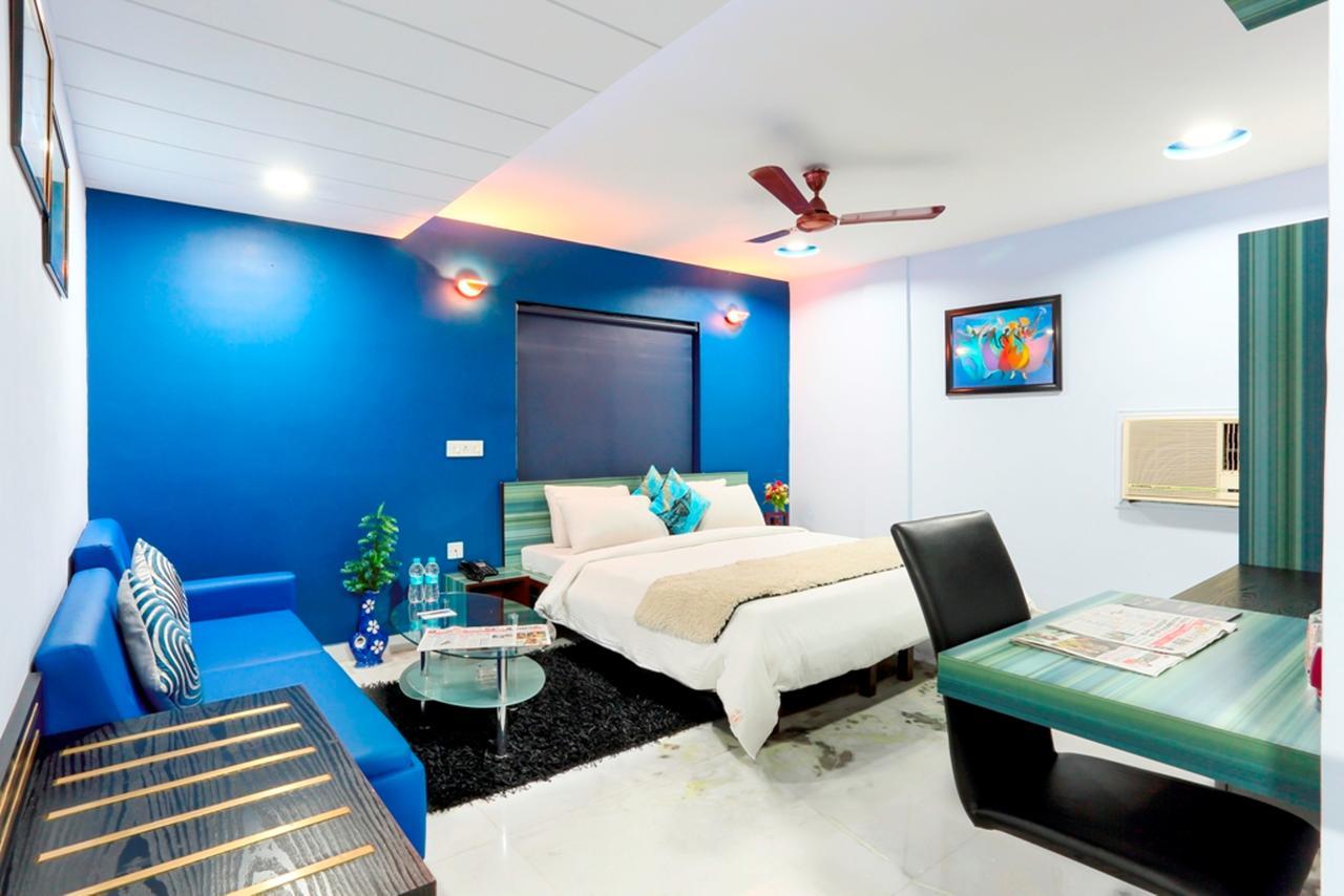 Hotel Narayani Enclave Kalkutta Kültér fotó