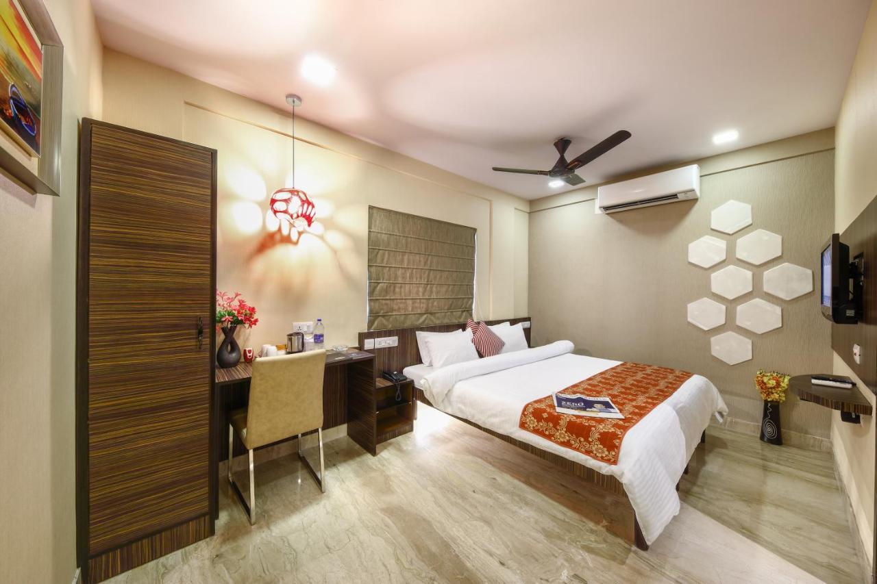 Hotel Narayani Enclave Kalkutta Kültér fotó