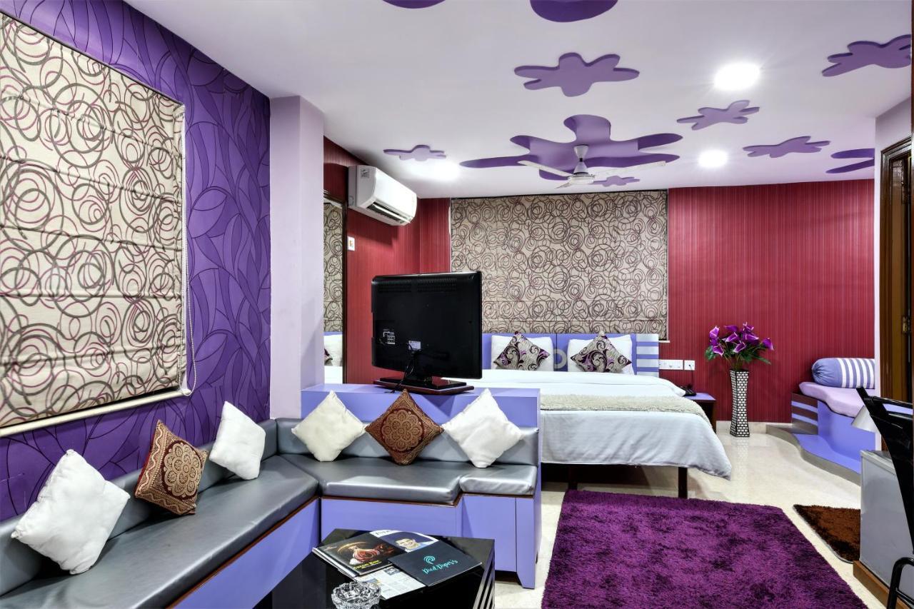 Hotel Narayani Enclave Kalkutta Kültér fotó