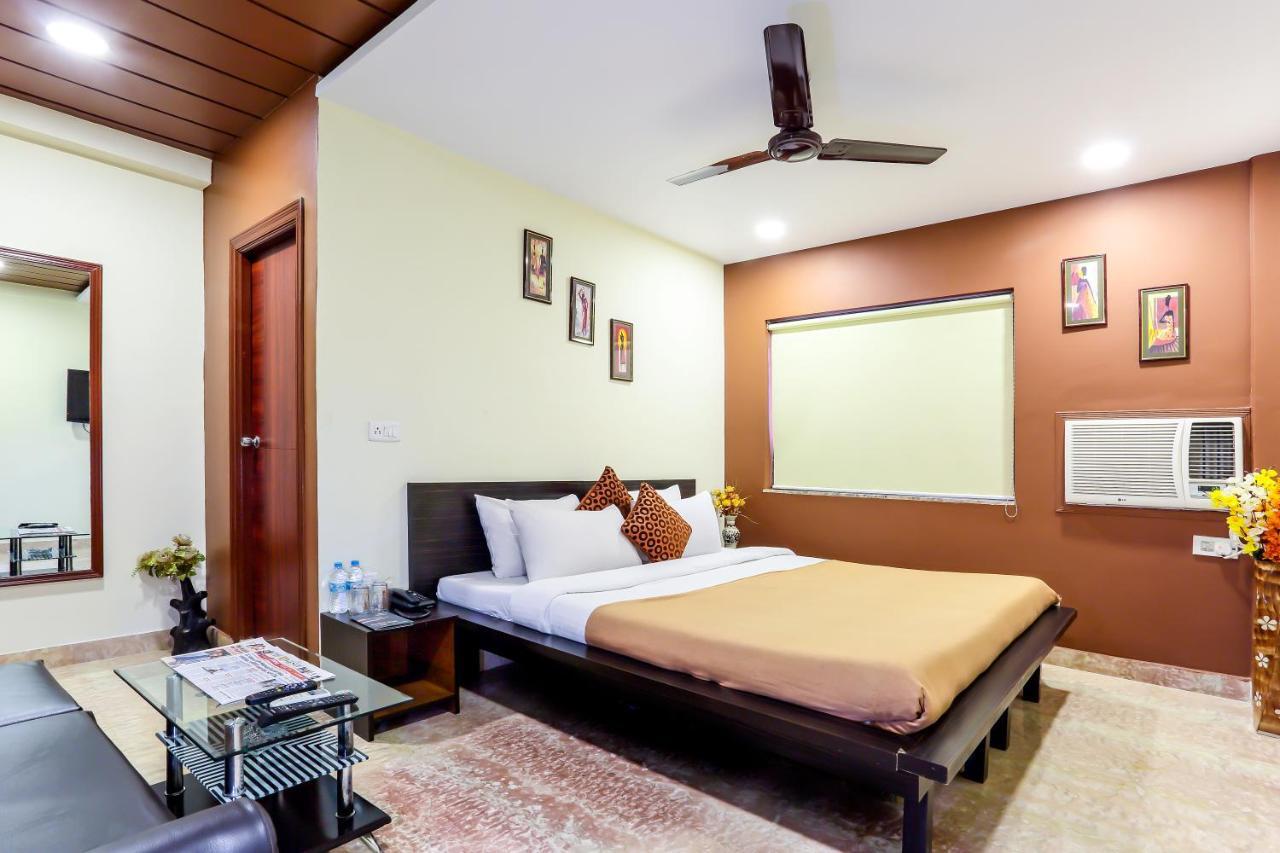 Hotel Narayani Enclave Kalkutta Kültér fotó