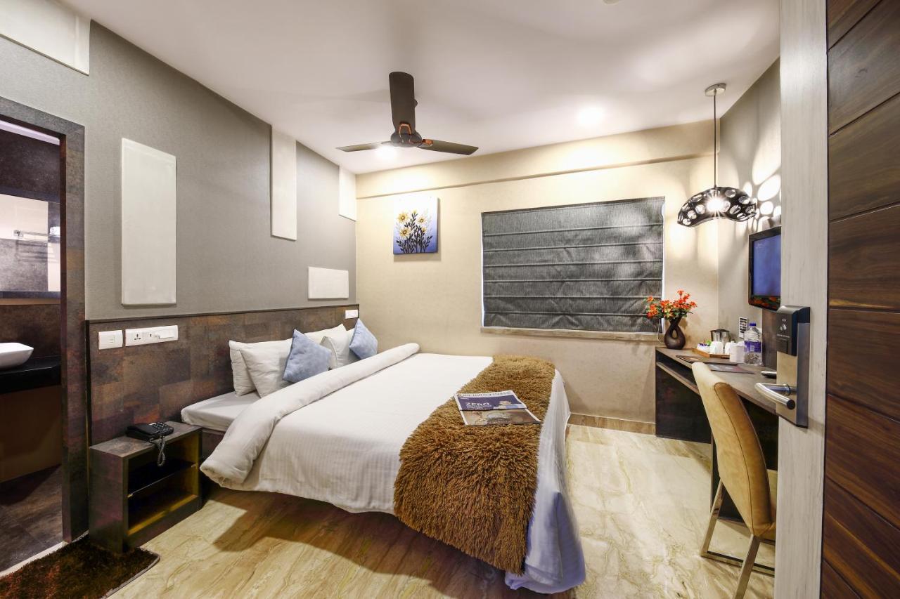 Hotel Narayani Enclave Kalkutta Kültér fotó