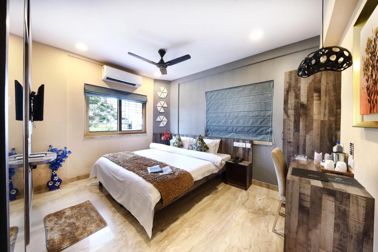 Hotel Narayani Enclave Kalkutta Kültér fotó