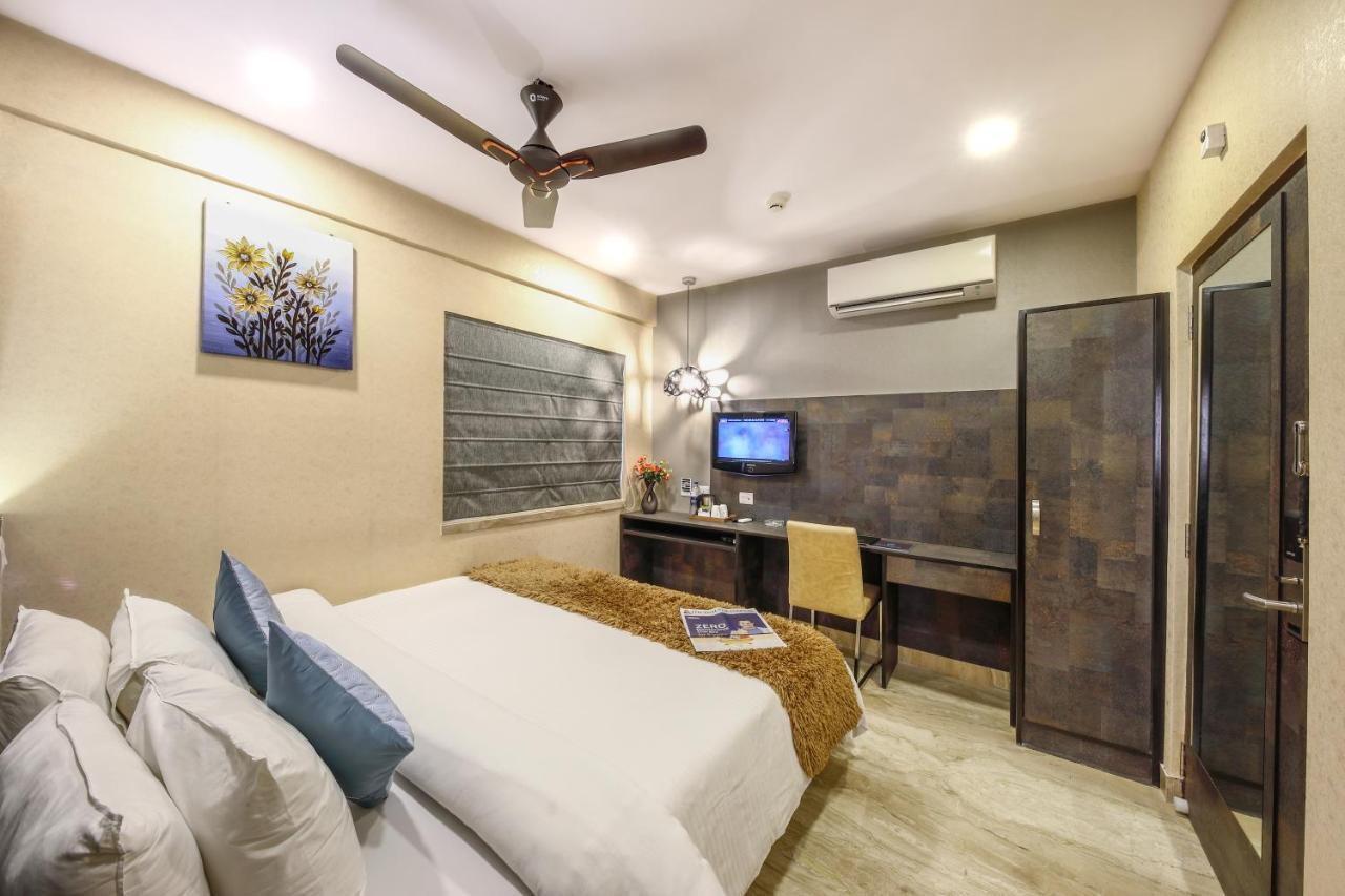 Hotel Narayani Enclave Kalkutta Kültér fotó