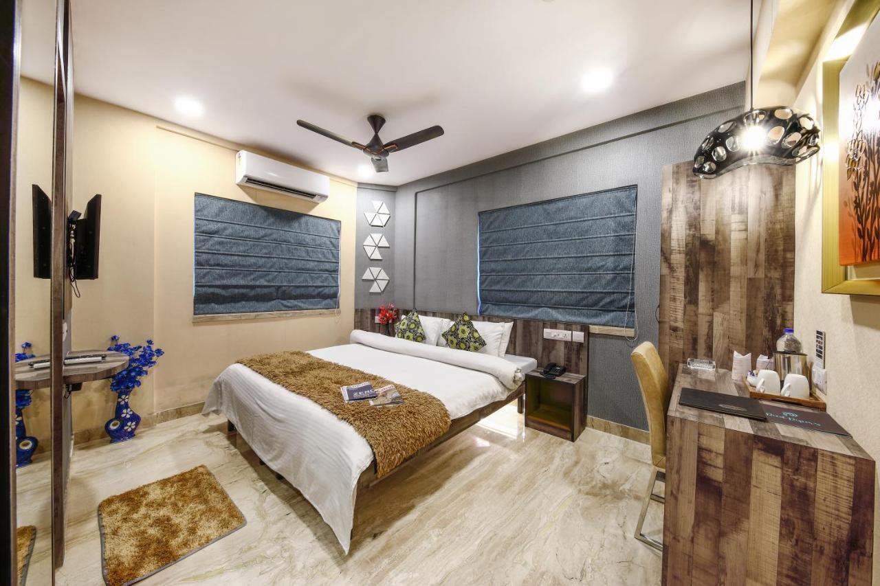 Hotel Narayani Enclave Kalkutta Kültér fotó