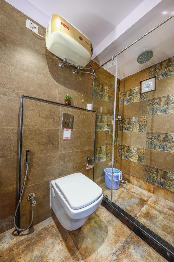 Hotel Narayani Enclave Kalkutta Kültér fotó