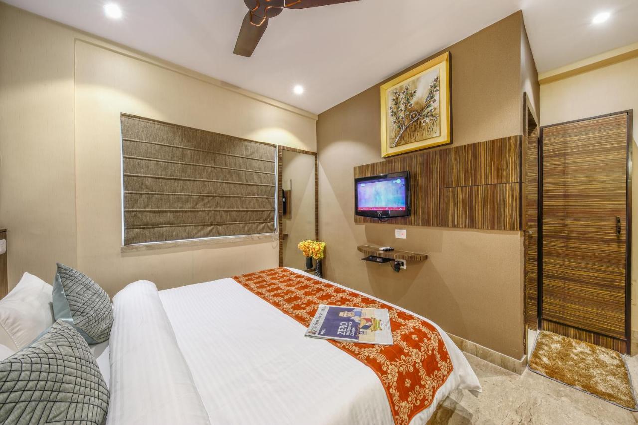 Hotel Narayani Enclave Kalkutta Kültér fotó